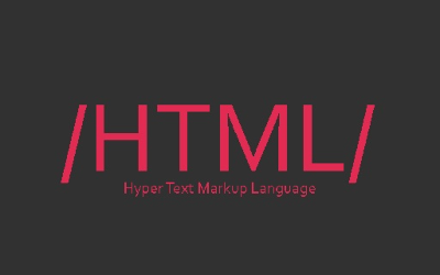 HTML 常用标签