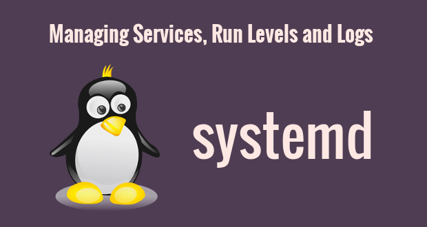 Linux 服务化的几种方式